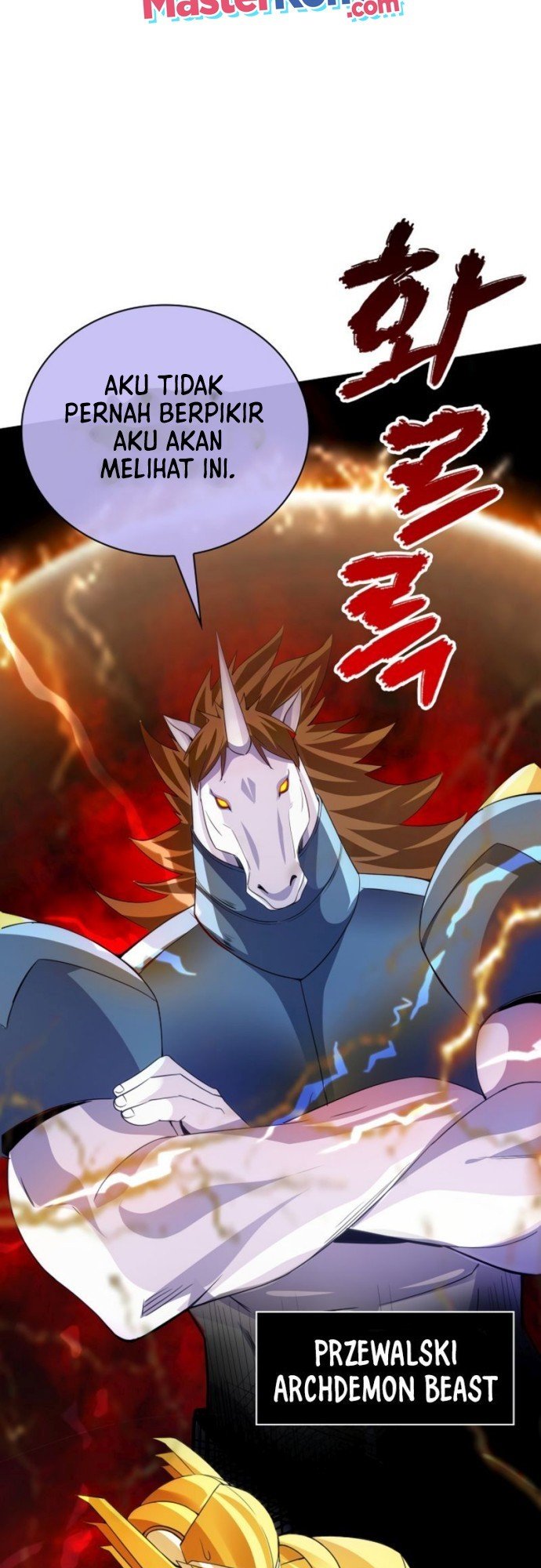 I have an SSS-rank Trait, but I want a Normal Life Chapter 21 Gambar 16