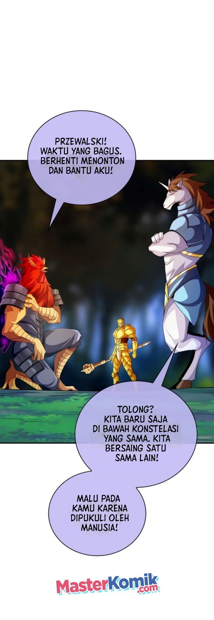 I have an SSS-rank Trait, but I want a Normal Life Chapter 21 Gambar 18