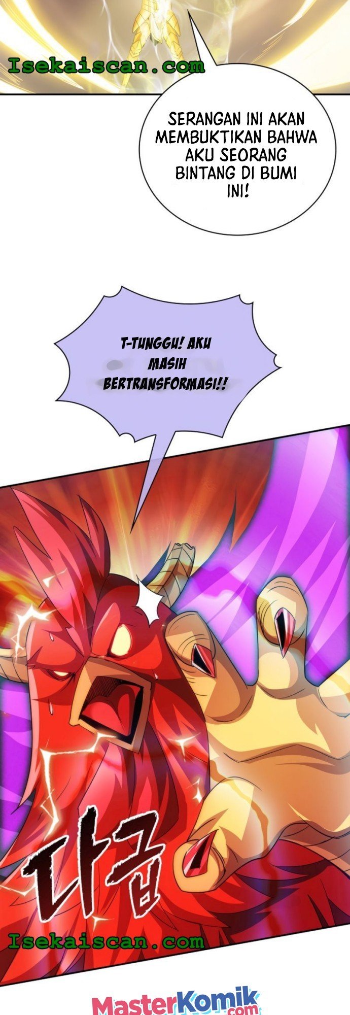 I have an SSS-rank Trait, but I want a Normal Life Chapter 21 Gambar 25