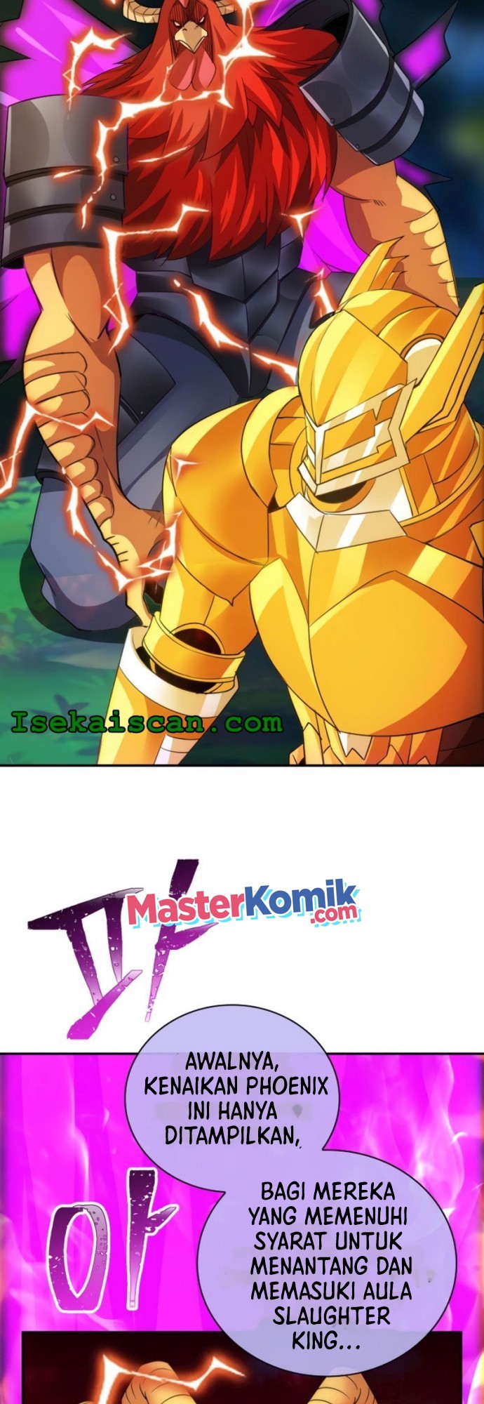 I have an SSS-rank Trait, but I want a Normal Life Chapter 21 Gambar 21