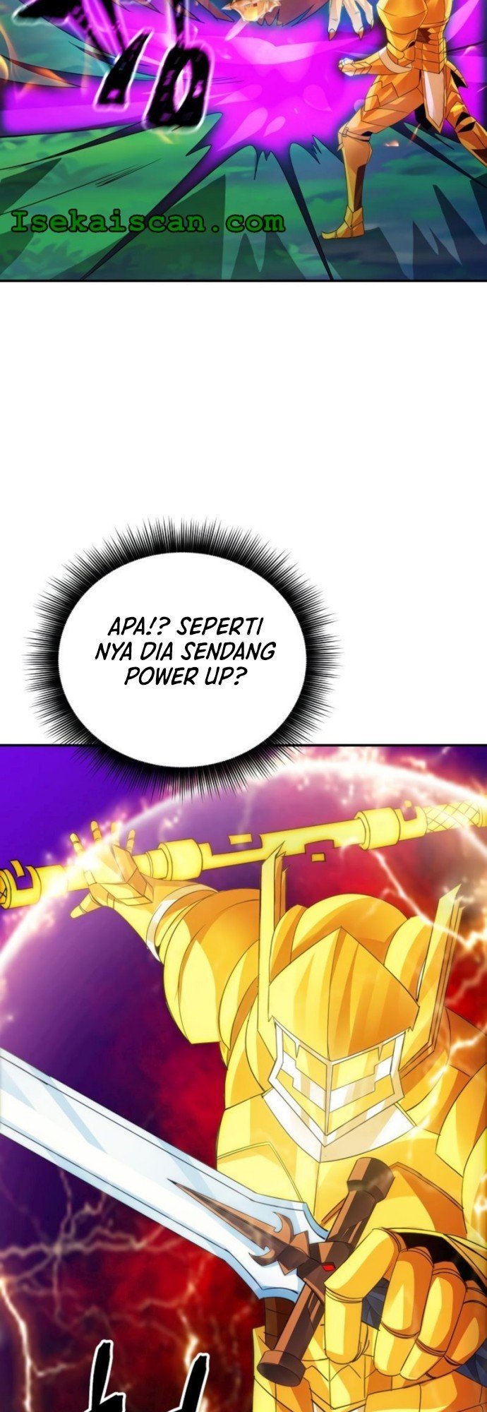 I have an SSS-rank Trait, but I want a Normal Life Chapter 21 Gambar 23