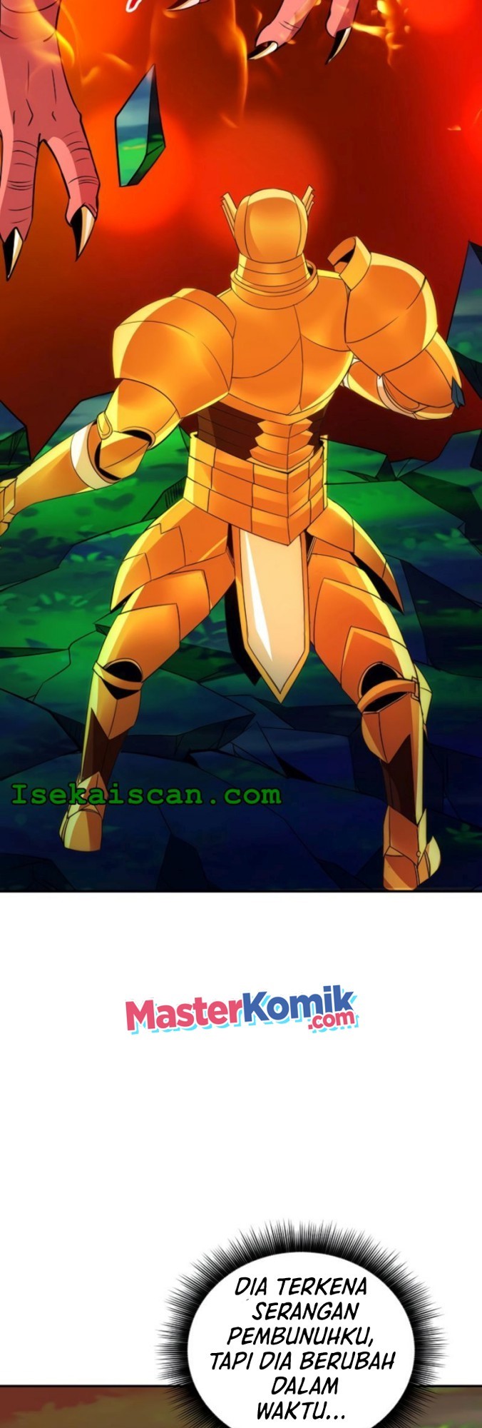 I have an SSS-rank Trait, but I want a Normal Life Chapter 21 Gambar 35