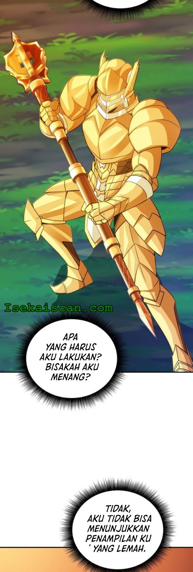 I have an SSS-rank Trait, but I want a Normal Life Chapter 21 Gambar 36