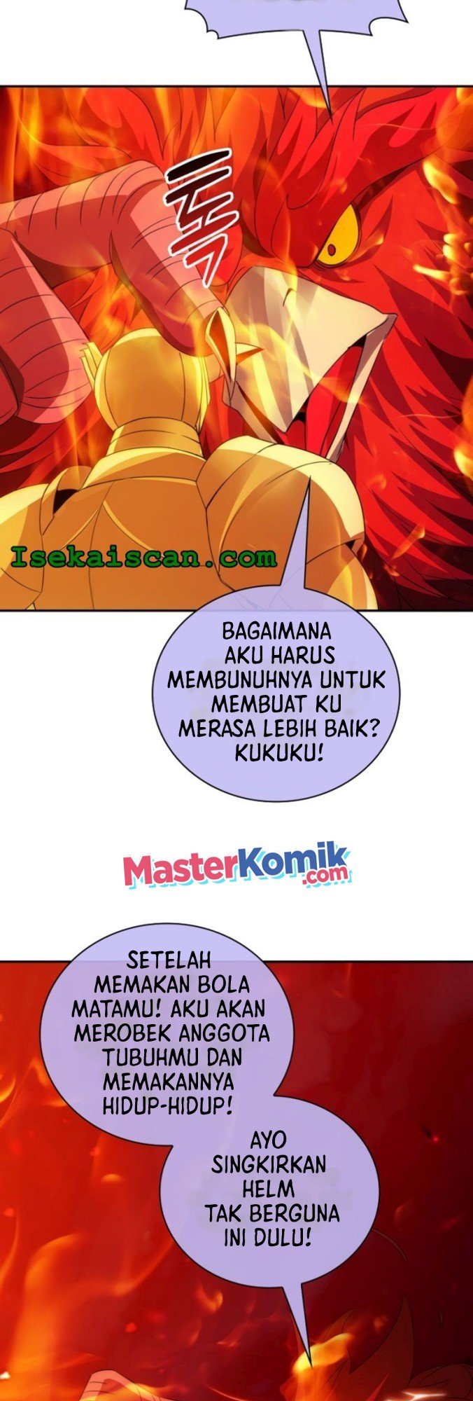 I have an SSS-rank Trait, but I want a Normal Life Chapter 21 Gambar 46