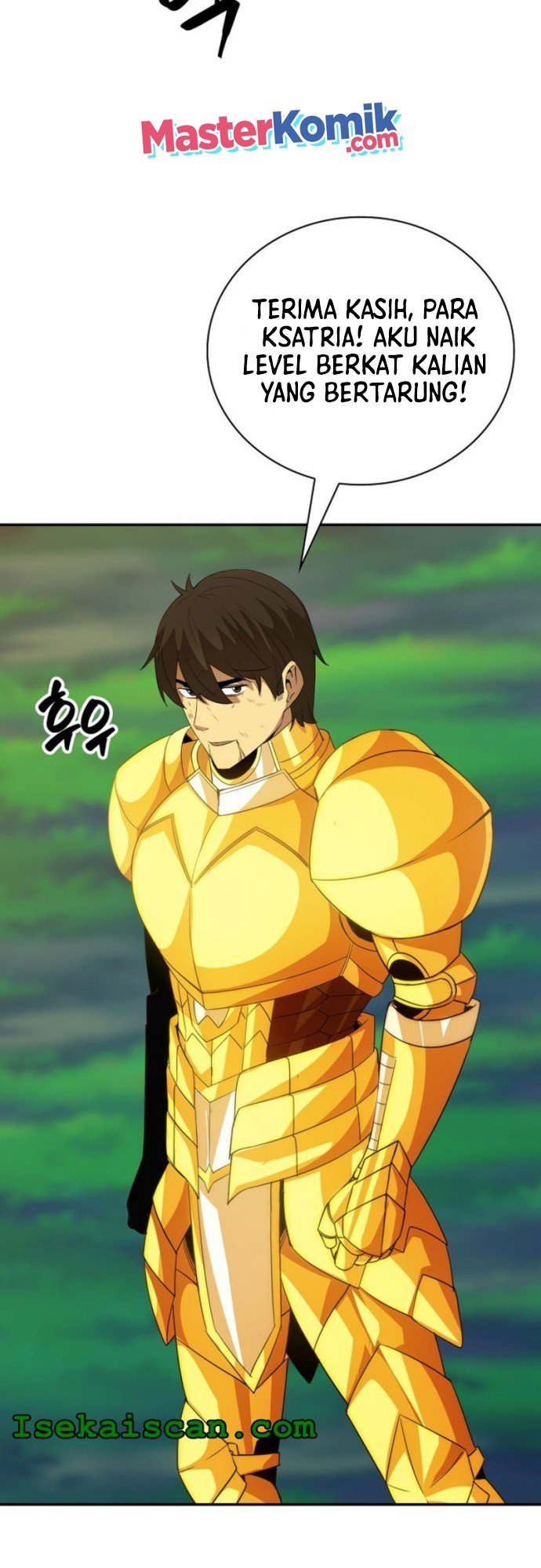 I have an SSS-rank Trait, but I want a Normal Life Chapter 21 Gambar 53