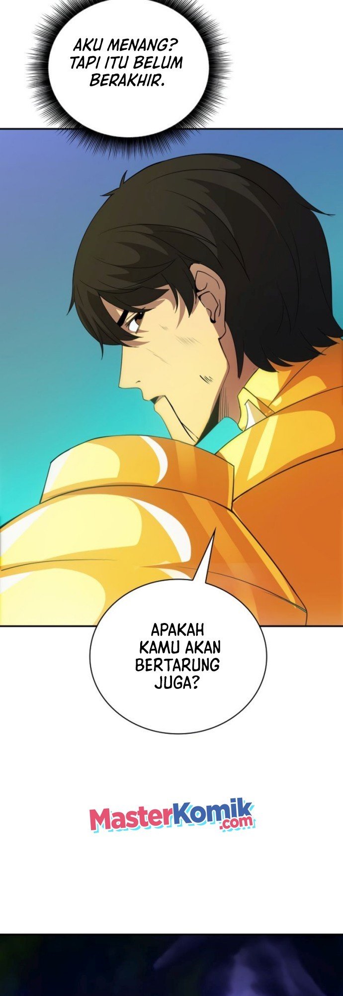 I have an SSS-rank Trait, but I want a Normal Life Chapter 21 Gambar 60