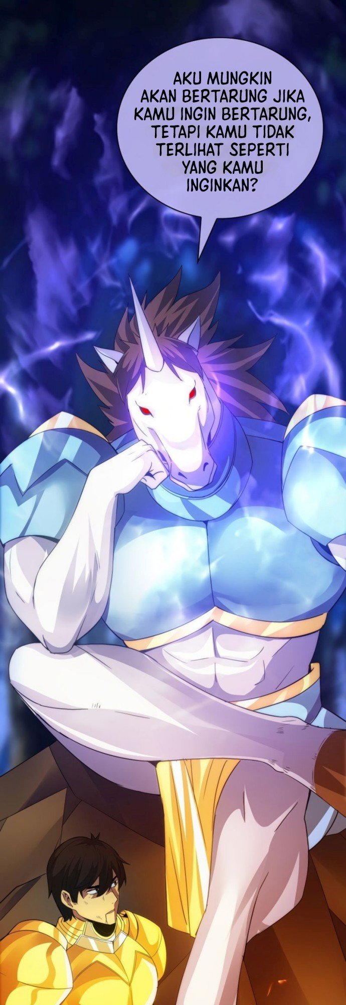 I have an SSS-rank Trait, but I want a Normal Life Chapter 21 Gambar 61