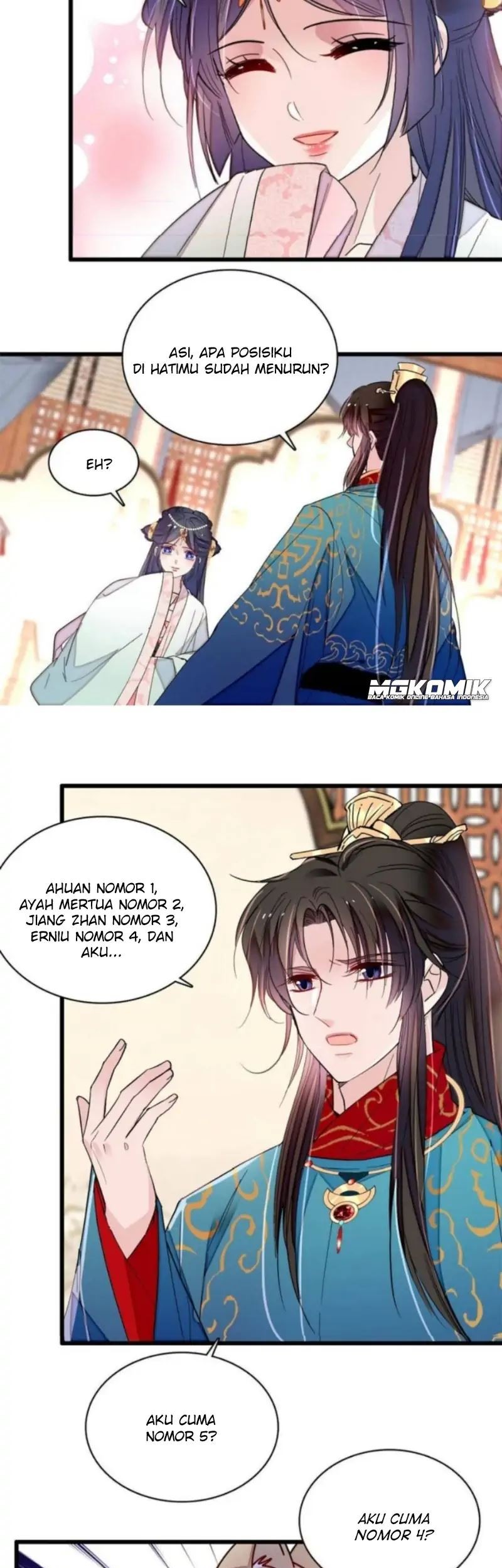 Sijin Chapter 248 Gambar 31