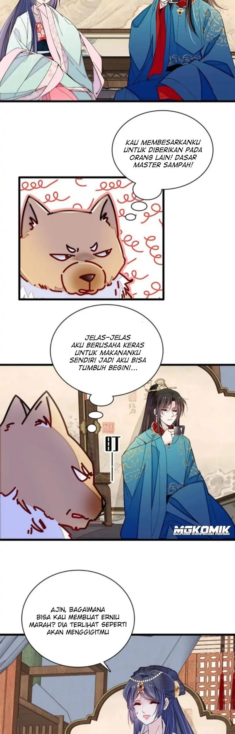 Sijin Chapter 248 Gambar 25