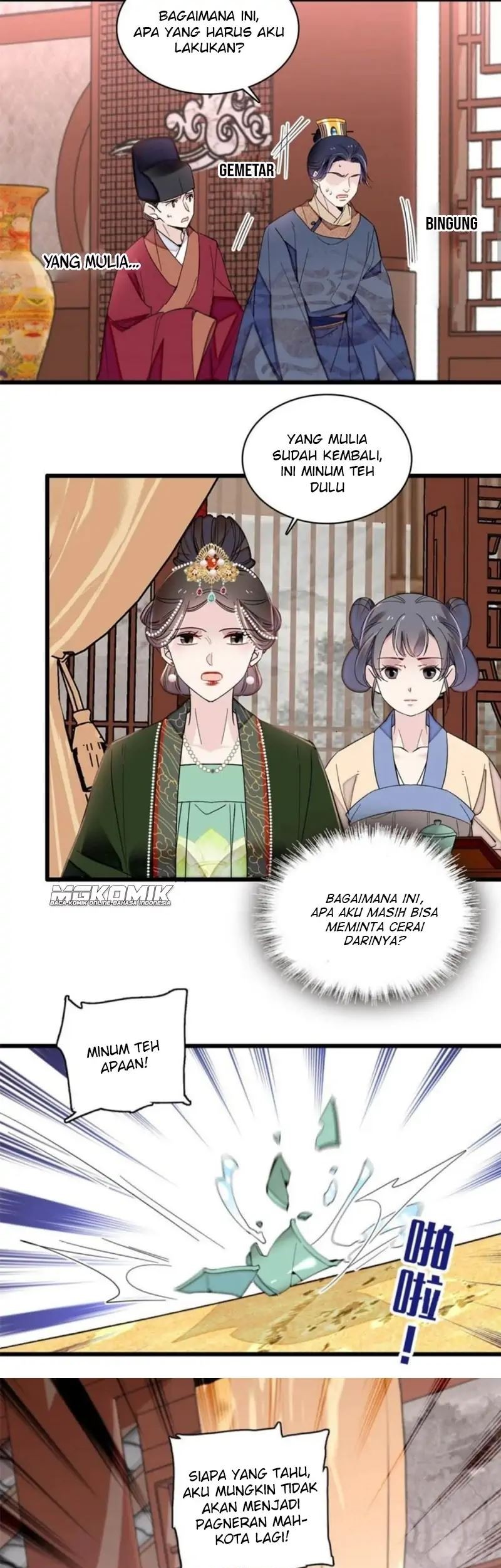 Sijin Chapter 248 Gambar 15