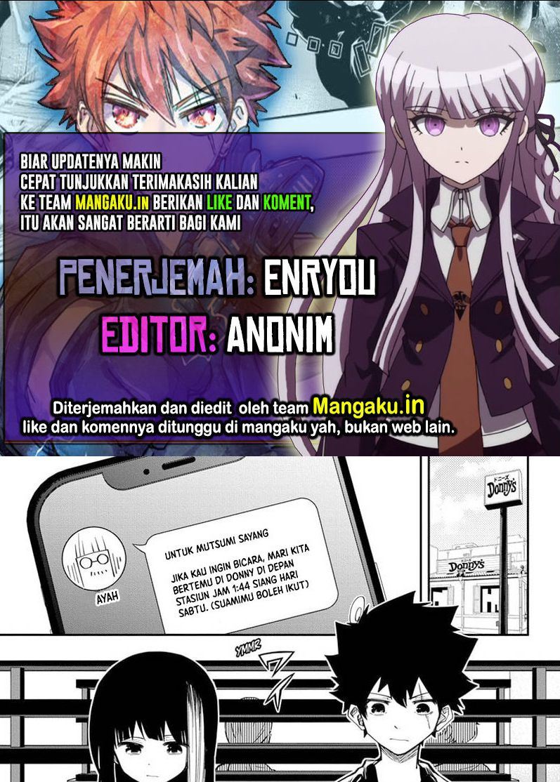 Komik Mission: Yozakura Family Chapter 131 gambar nomor 1