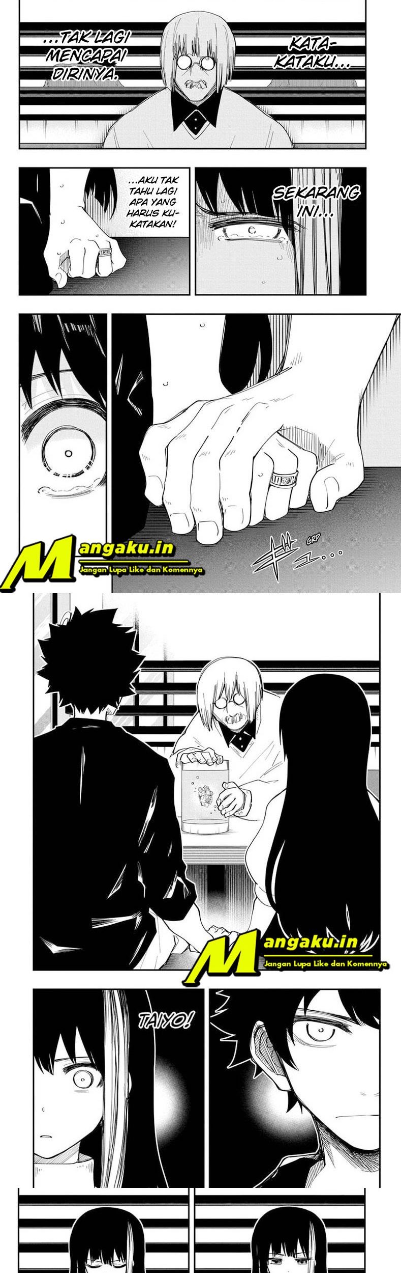 Mission: Yozakura Family Chapter 131 Gambar 12
