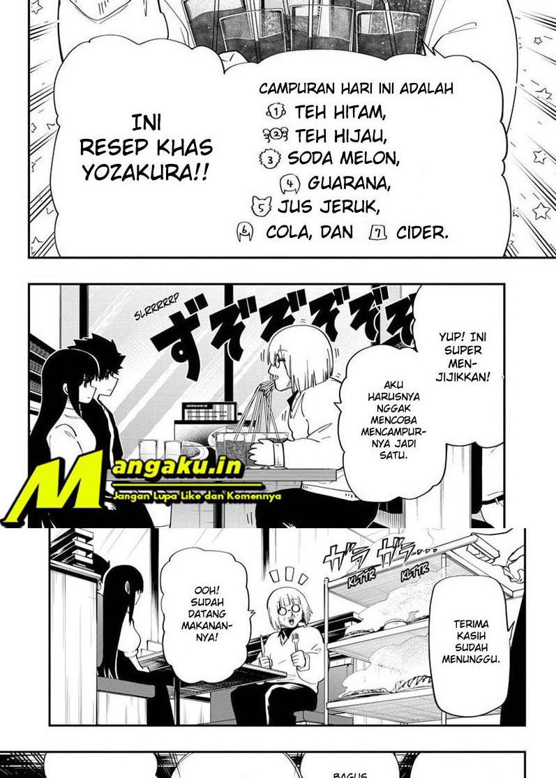 Mission: Yozakura Family Chapter 131 Gambar 3