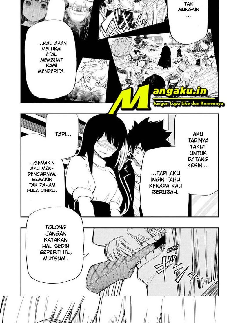 Mission: Yozakura Family Chapter 131 Gambar 8