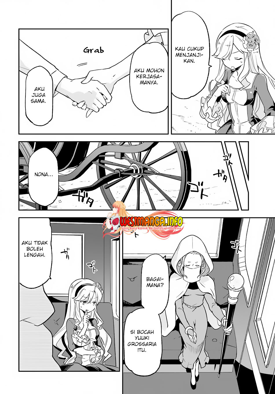 Henkyou Gurashi no Maou, Tensei shite Saikyou no Majutsushi ni naru 〜Aisarenagara Nariagaru Moto Maō wa, Ningen o Shiritai〜 Chapter 16 Gambar 16