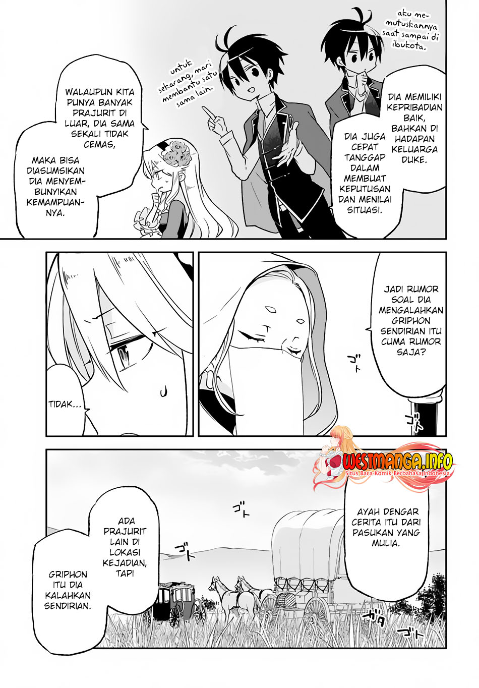 Henkyou Gurashi no Maou, Tensei shite Saikyou no Majutsushi ni naru 〜Aisarenagara Nariagaru Moto Maō wa, Ningen o Shiritai〜 Chapter 16 Gambar 17
