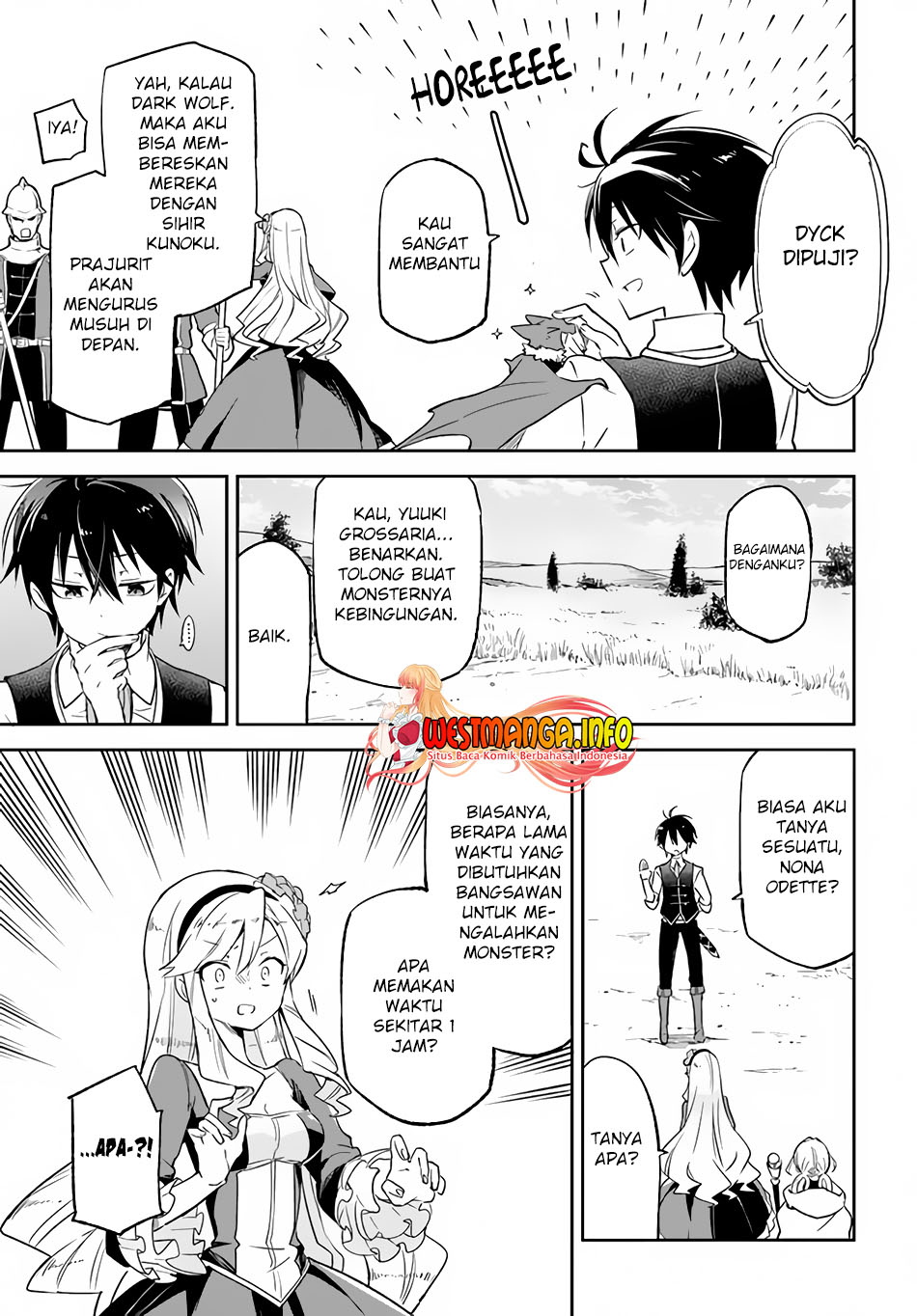 Henkyou Gurashi no Maou, Tensei shite Saikyou no Majutsushi ni naru 〜Aisarenagara Nariagaru Moto Maō wa, Ningen o Shiritai〜 Chapter 16 Gambar 26