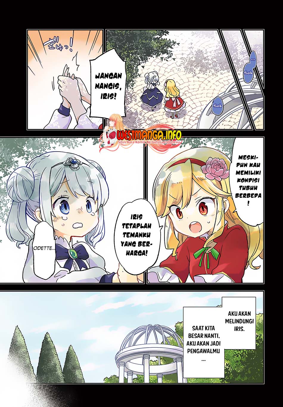 Manga Henkyou Gurashi no Maou, Tensei shite Saikyou no Majutsushi ni naru 〜Aisarenagara Nariagaru Moto Maō wa, Ningen o Shiritai〜 Chapter 16 gambar nomor 2