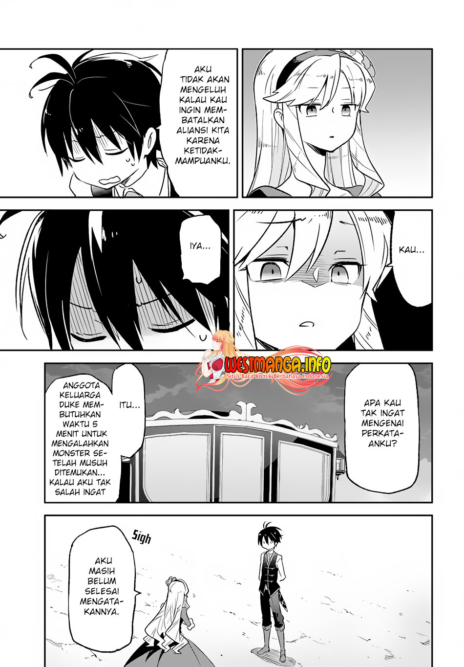 Henkyou Gurashi no Maou, Tensei shite Saikyou no Majutsushi ni naru 〜Aisarenagara Nariagaru Moto Maō wa, Ningen o Shiritai〜 Chapter 16 Gambar 38