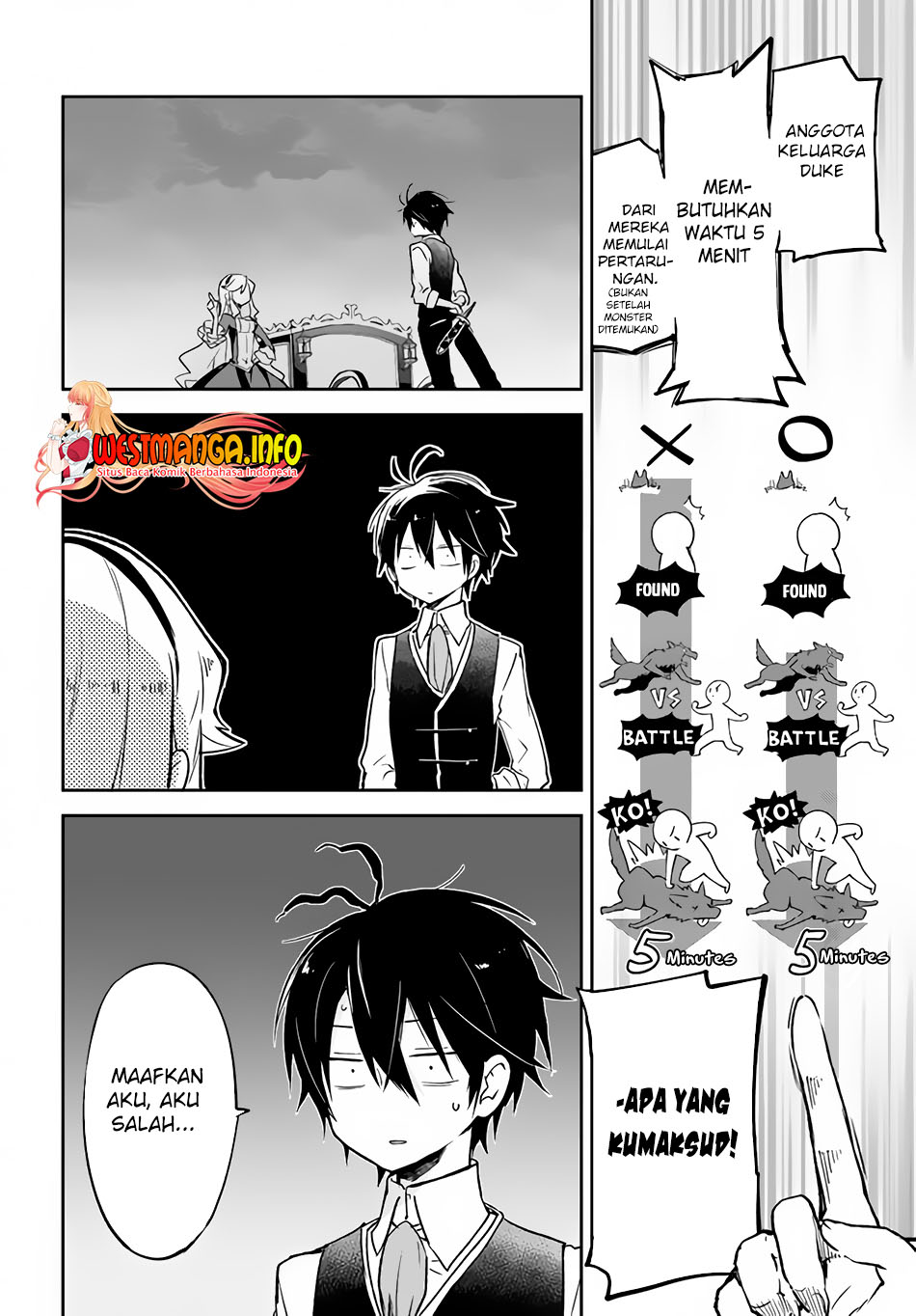 Henkyou Gurashi no Maou, Tensei shite Saikyou no Majutsushi ni naru 〜Aisarenagara Nariagaru Moto Maō wa, Ningen o Shiritai〜 Chapter 16 Gambar 39