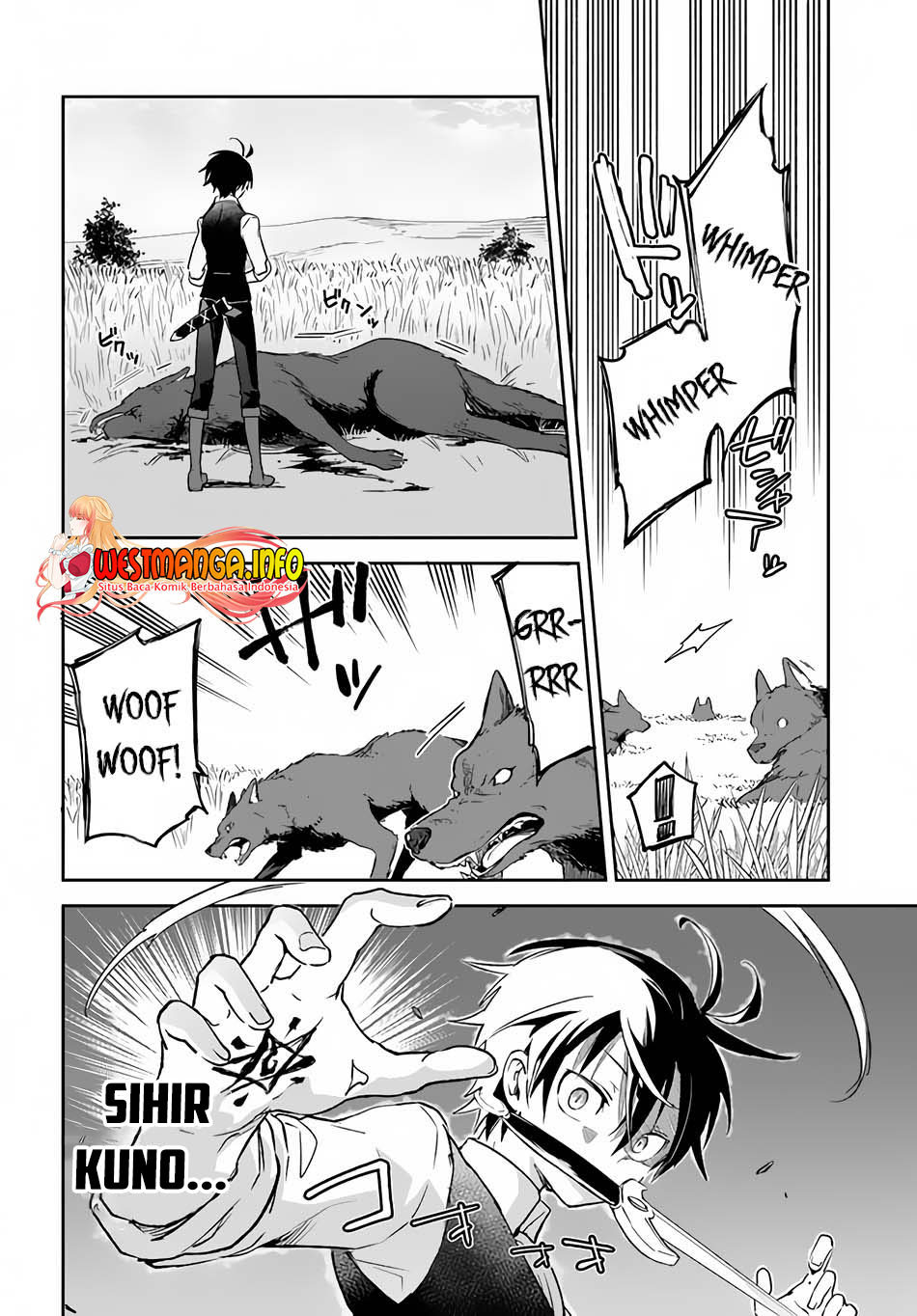 Henkyou Gurashi no Maou, Tensei shite Saikyou no Majutsushi ni naru 〜Aisarenagara Nariagaru Moto Maō wa, Ningen o Shiritai〜 Chapter 16 Gambar 31