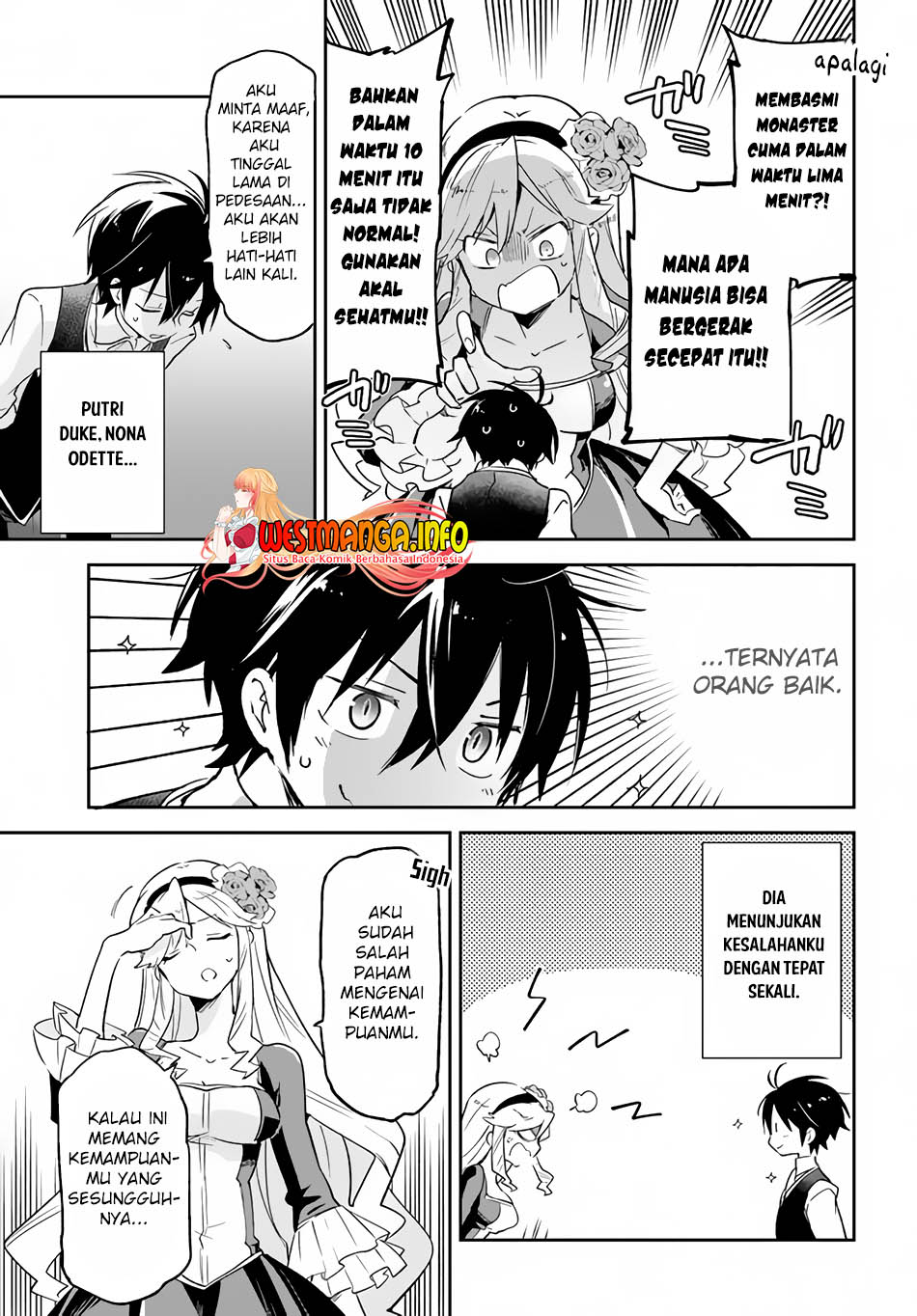 Henkyou Gurashi no Maou, Tensei shite Saikyou no Majutsushi ni naru 〜Aisarenagara Nariagaru Moto Maō wa, Ningen o Shiritai〜 Chapter 16 Gambar 40