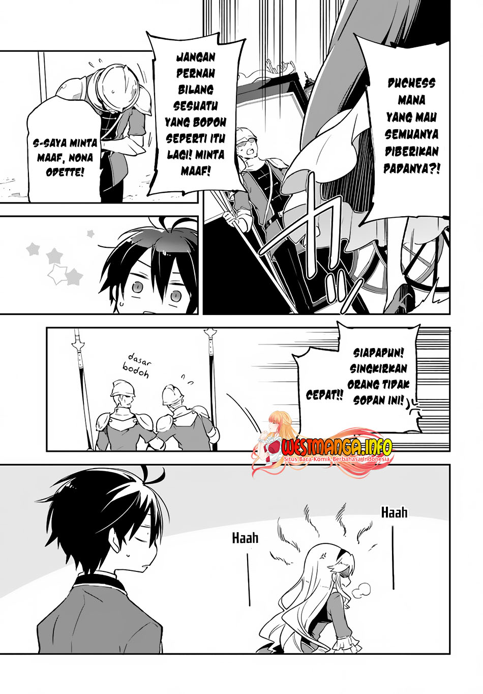 Henkyou Gurashi no Maou, Tensei shite Saikyou no Majutsushi ni naru 〜Aisarenagara Nariagaru Moto Maō wa, Ningen o Shiritai〜 Chapter 16 Gambar 8