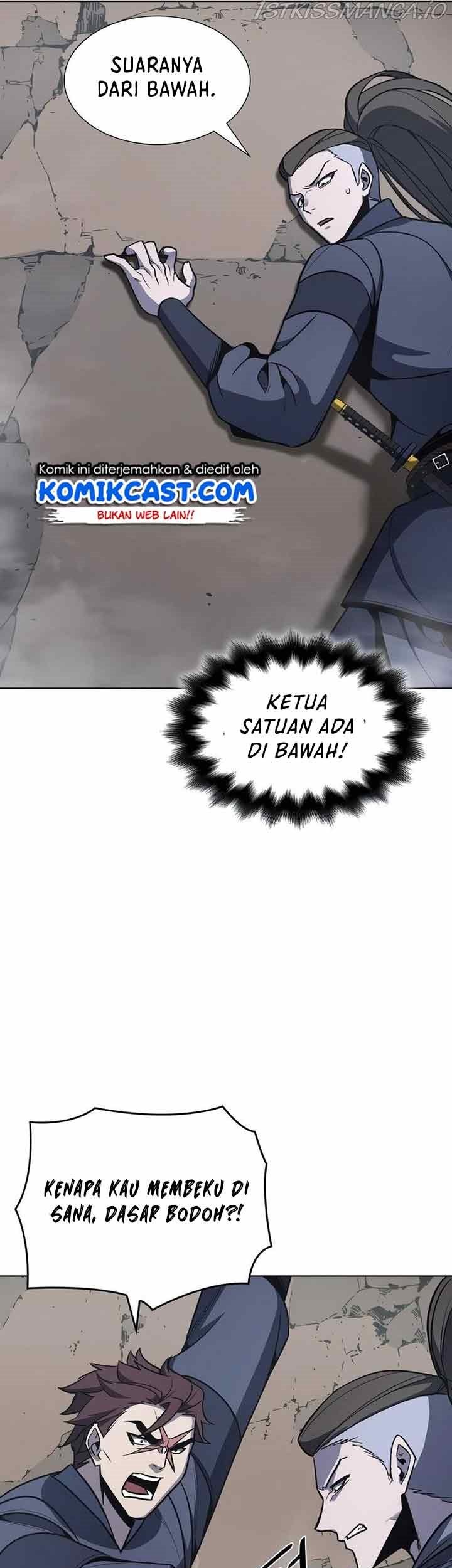 I Reincarnated As The Crazed Heir Chapter 49 Gambar 28