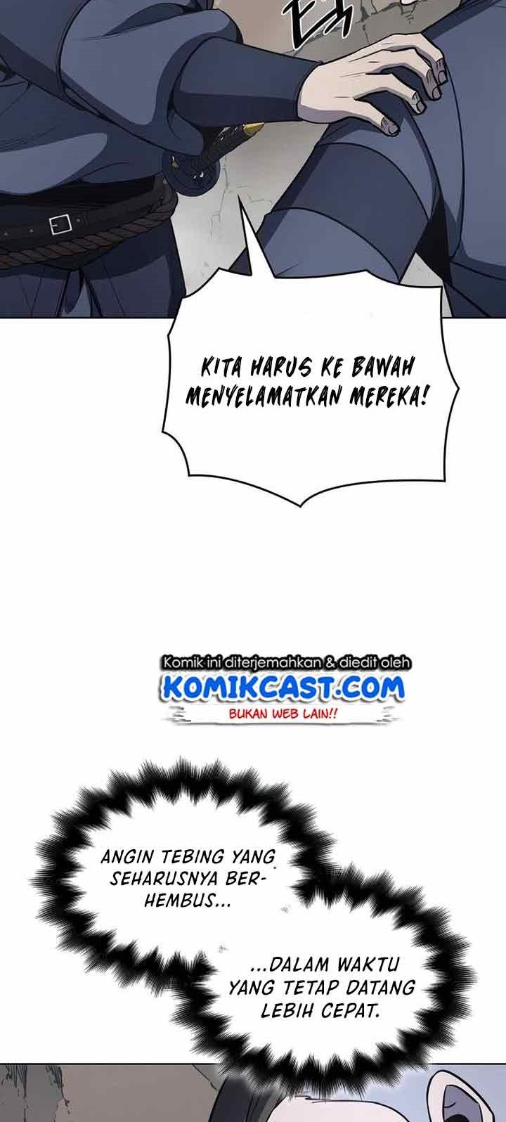 I Reincarnated As The Crazed Heir Chapter 49 Gambar 29