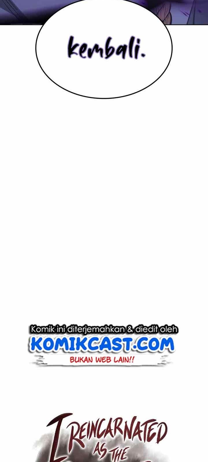 I Reincarnated As The Crazed Heir Chapter 49 Gambar 24