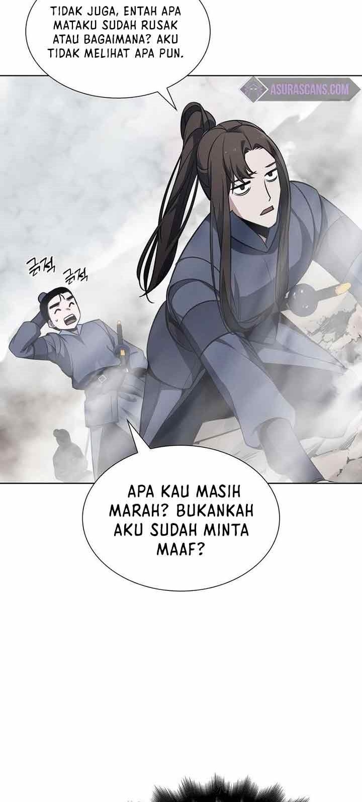I Reincarnated As The Crazed Heir Chapter 49 Gambar 50