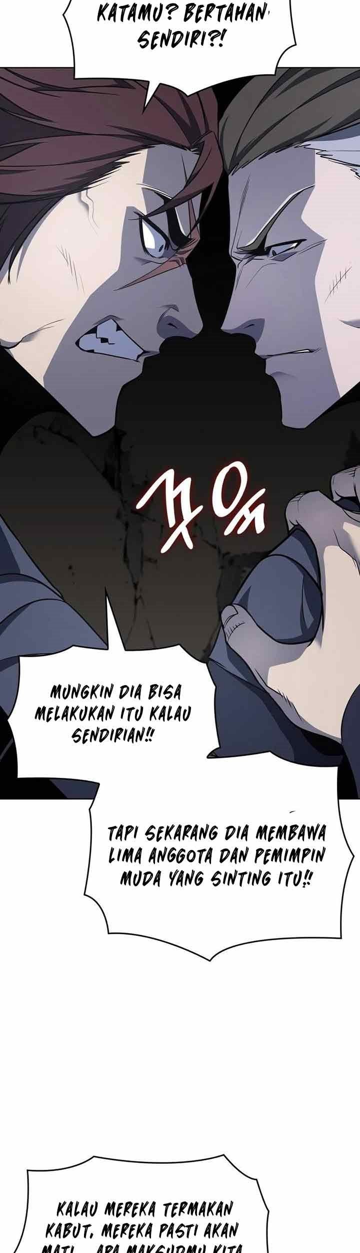 I Reincarnated As The Crazed Heir Chapter 49 Gambar 37