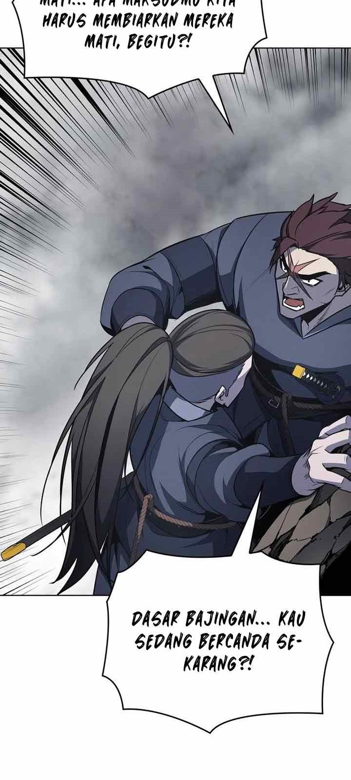 I Reincarnated As The Crazed Heir Chapter 49 Gambar 38