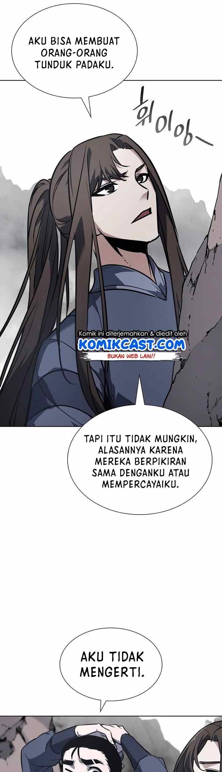 I Reincarnated As The Crazed Heir Chapter 49 Gambar 60