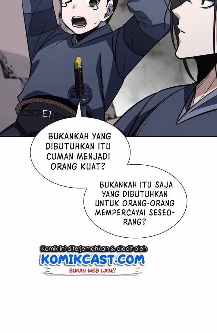 I Reincarnated As The Crazed Heir Chapter 49 Gambar 61