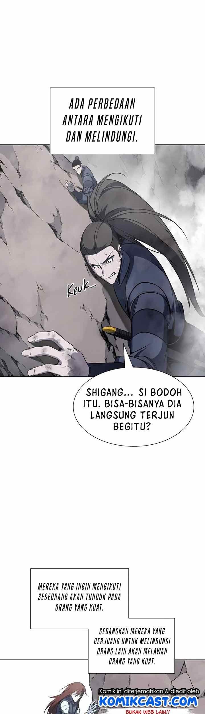 I Reincarnated As The Crazed Heir Chapter 49 Gambar 64
