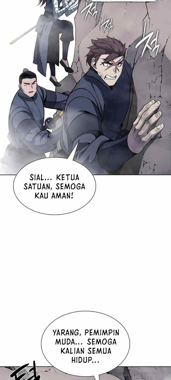 I Reincarnated As The Crazed Heir Chapter 49 Gambar 65