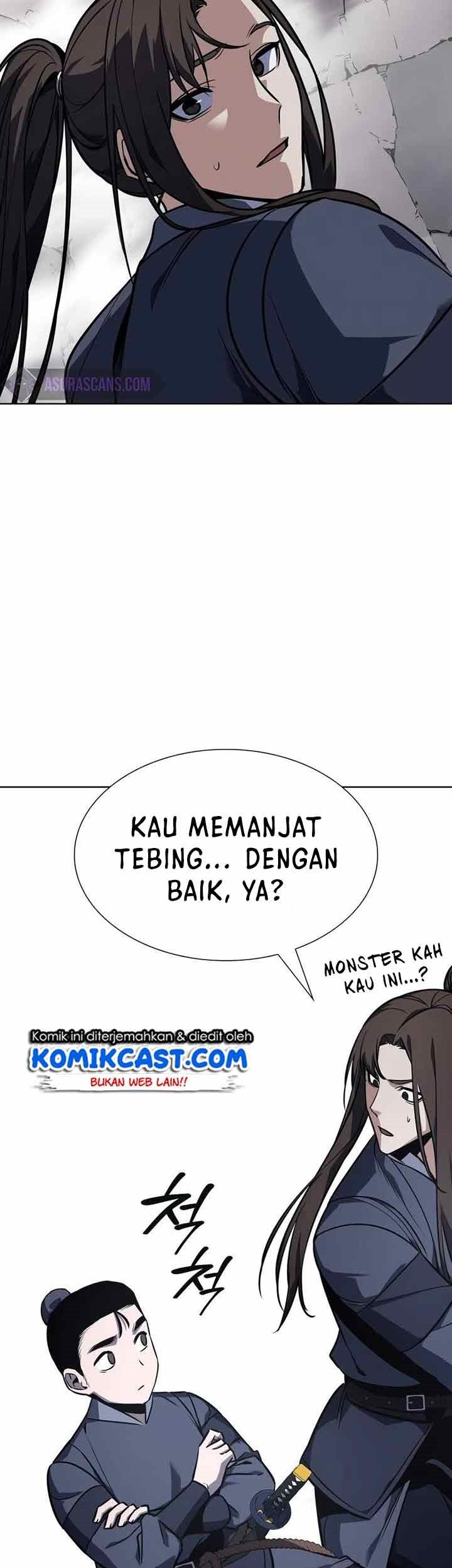 I Reincarnated As The Crazed Heir Chapter 49 Gambar 53
