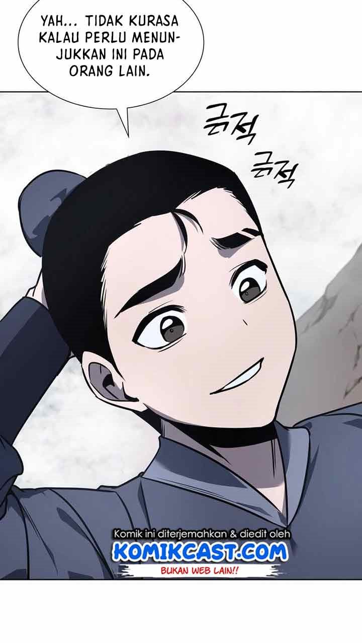 I Reincarnated As The Crazed Heir Chapter 49 Gambar 55