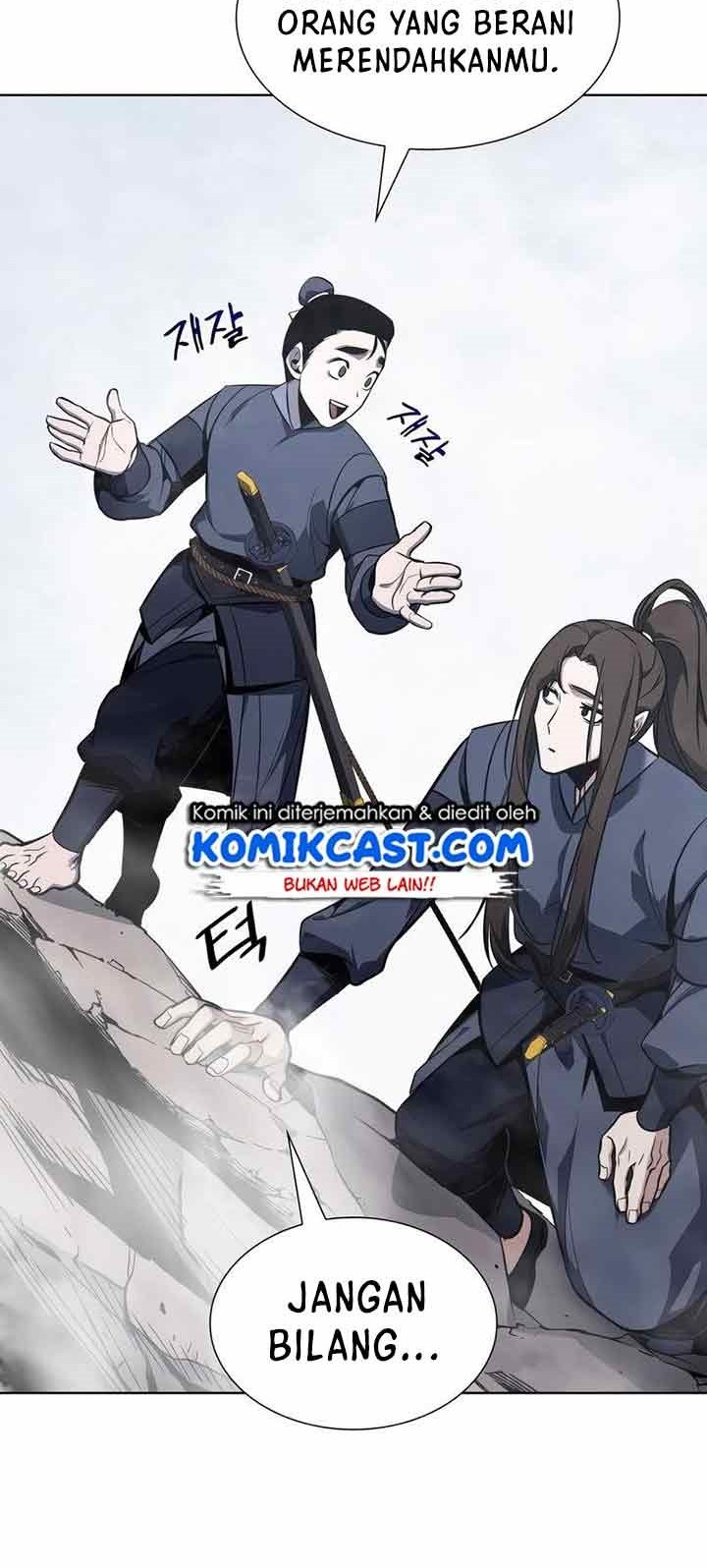 I Reincarnated As The Crazed Heir Chapter 49 Gambar 57