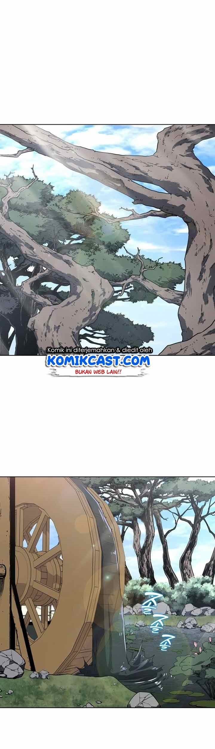 I Reincarnated As The Crazed Heir Chapter 49 Gambar 79