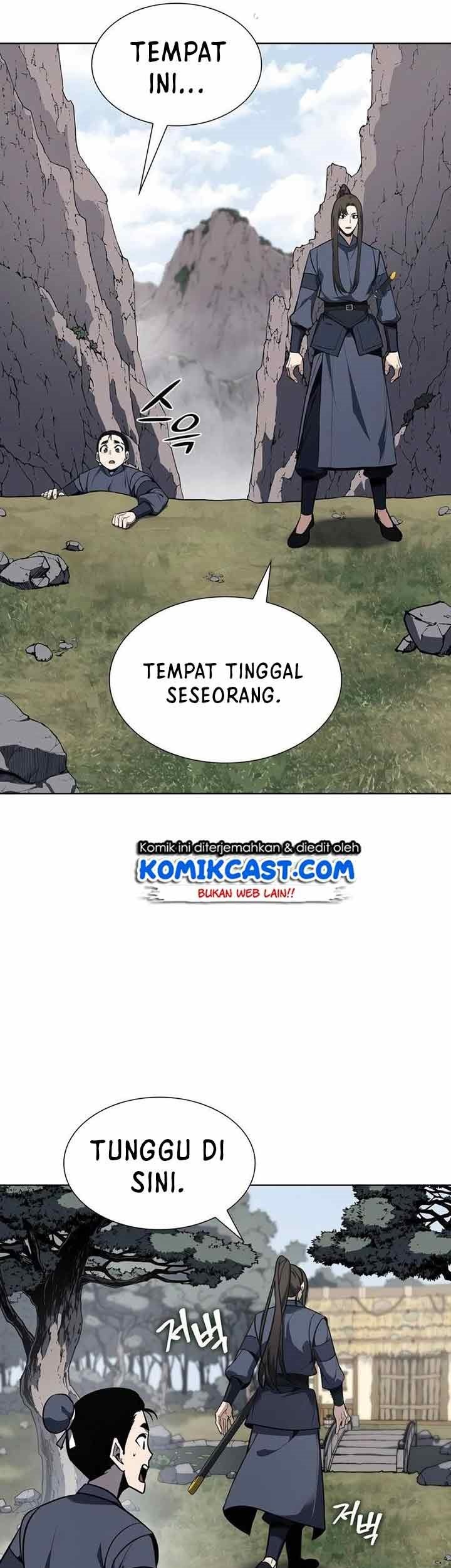 I Reincarnated As The Crazed Heir Chapter 49 Gambar 82