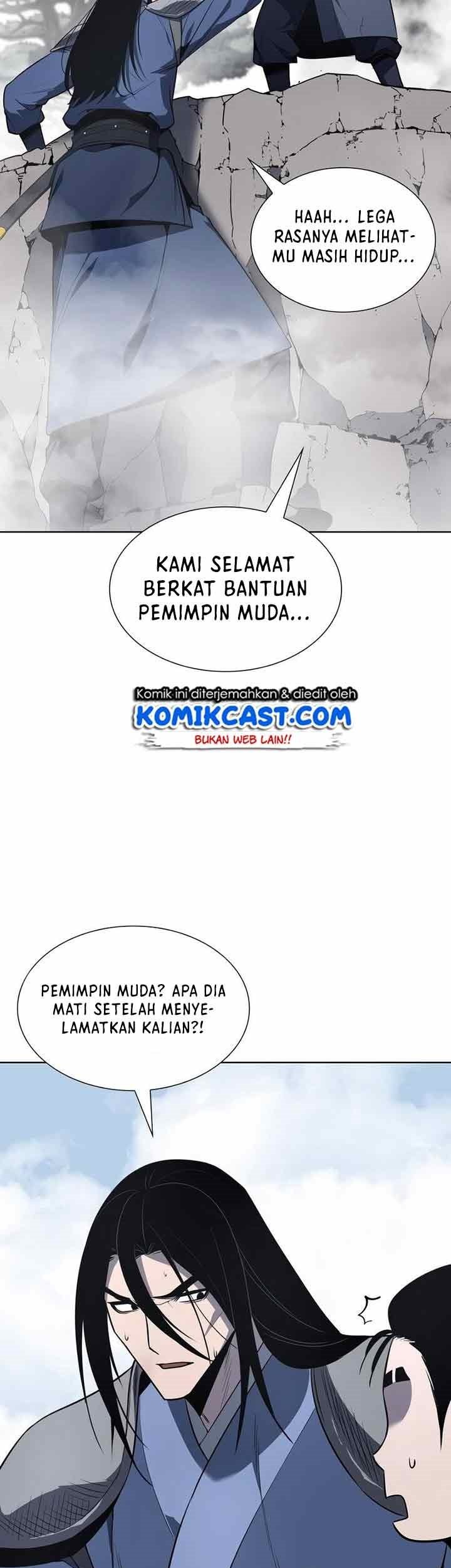 I Reincarnated As The Crazed Heir Chapter 49 Gambar 100