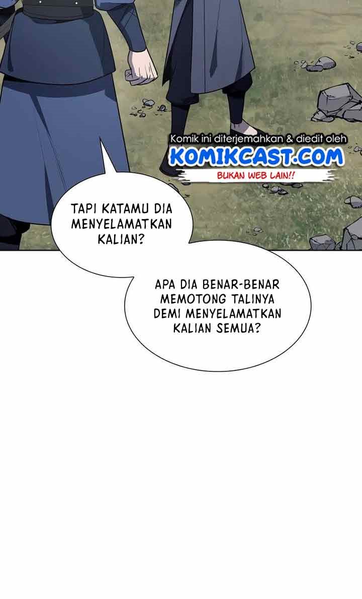 I Reincarnated As The Crazed Heir Chapter 49 Gambar 102