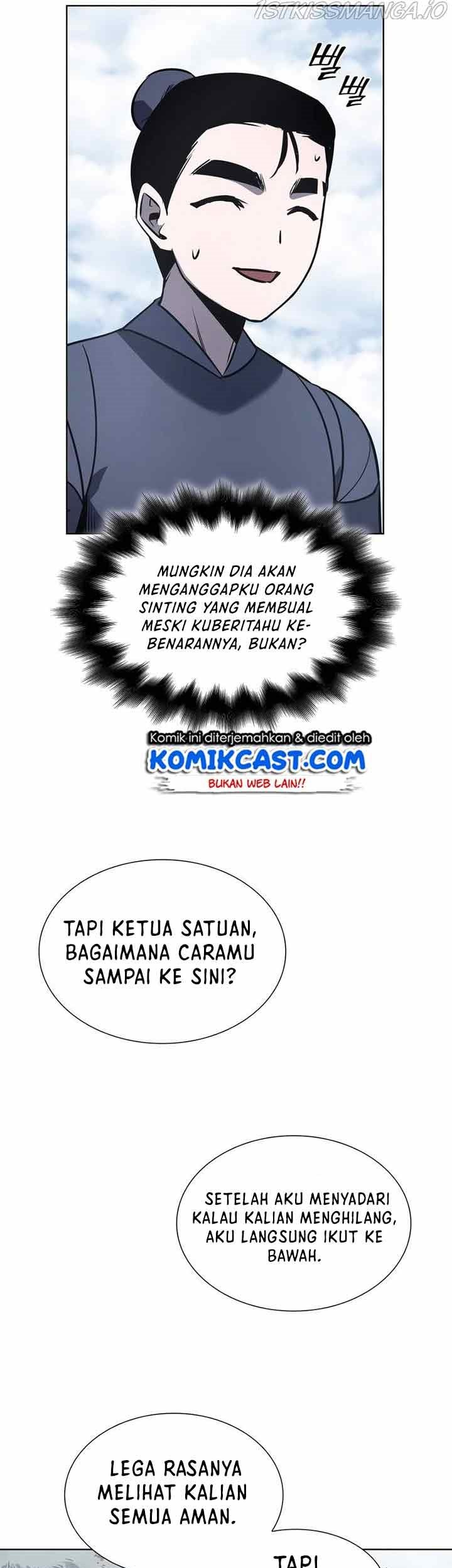 I Reincarnated As The Crazed Heir Chapter 49 Gambar 103