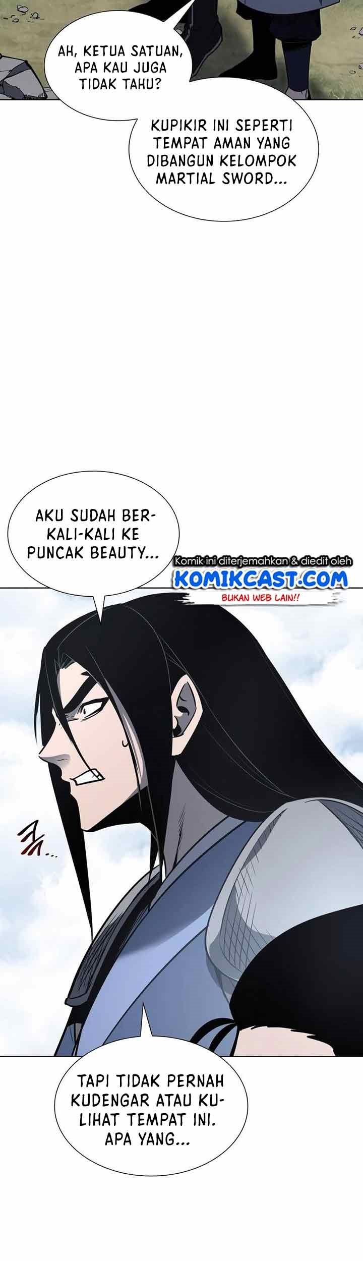 I Reincarnated As The Crazed Heir Chapter 49 Gambar 105