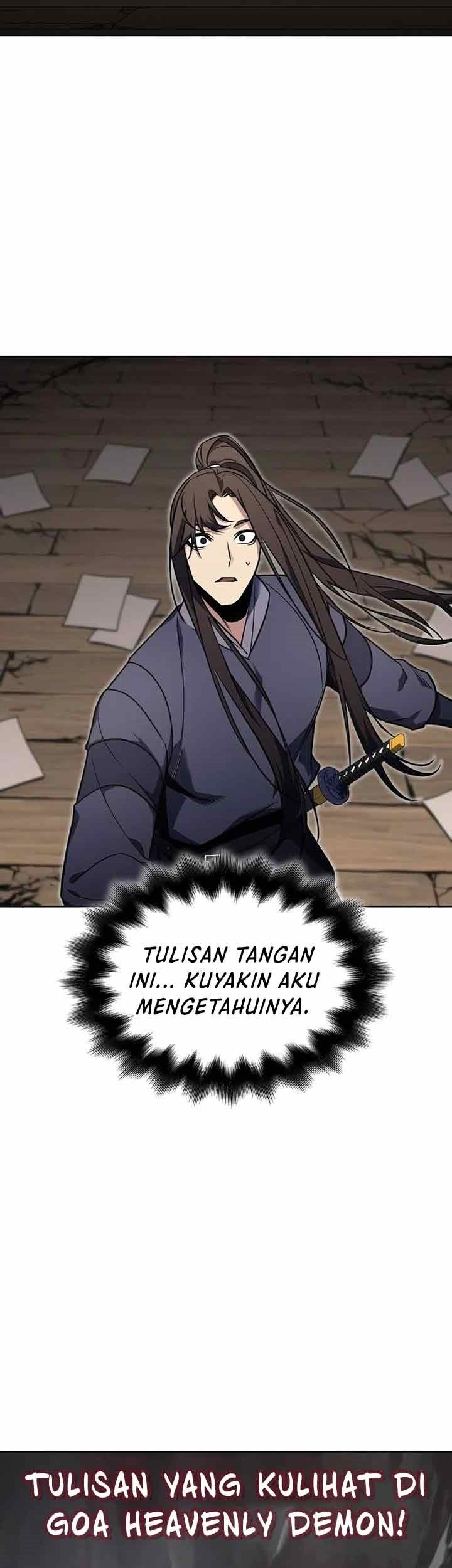 I Reincarnated As The Crazed Heir Chapter 49 Gambar 91