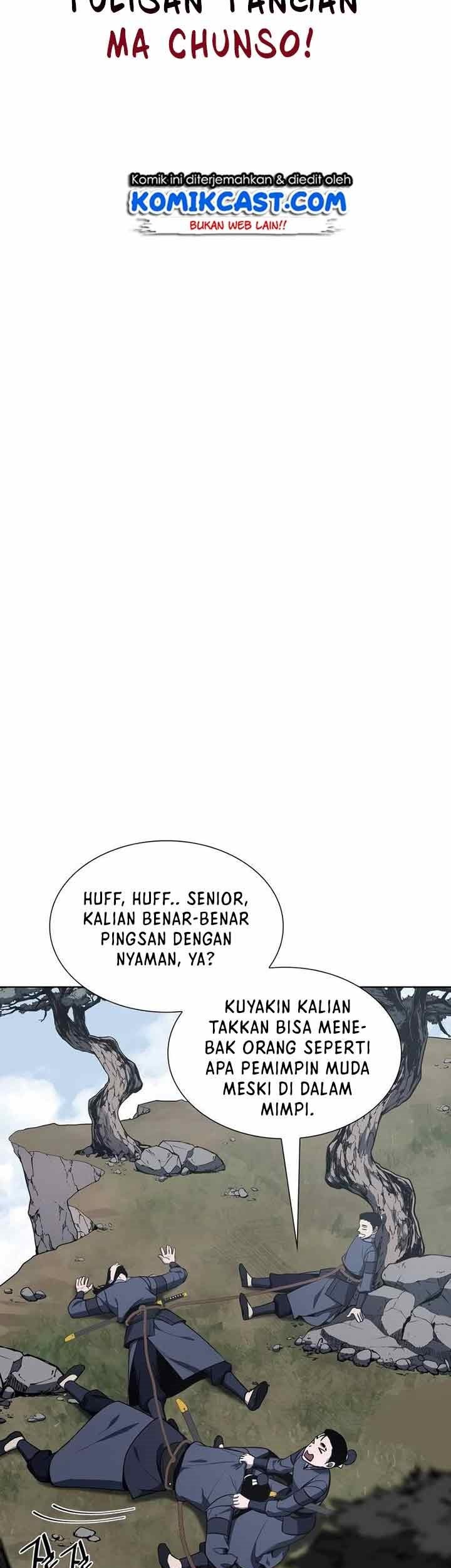 I Reincarnated As The Crazed Heir Chapter 49 Gambar 93