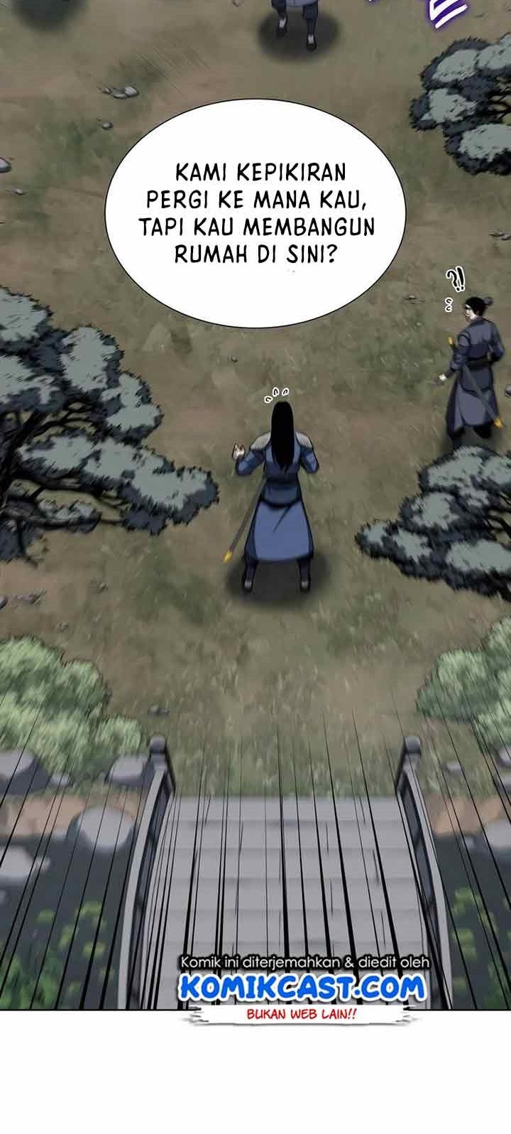 I Reincarnated As The Crazed Heir Chapter 49 Gambar 115