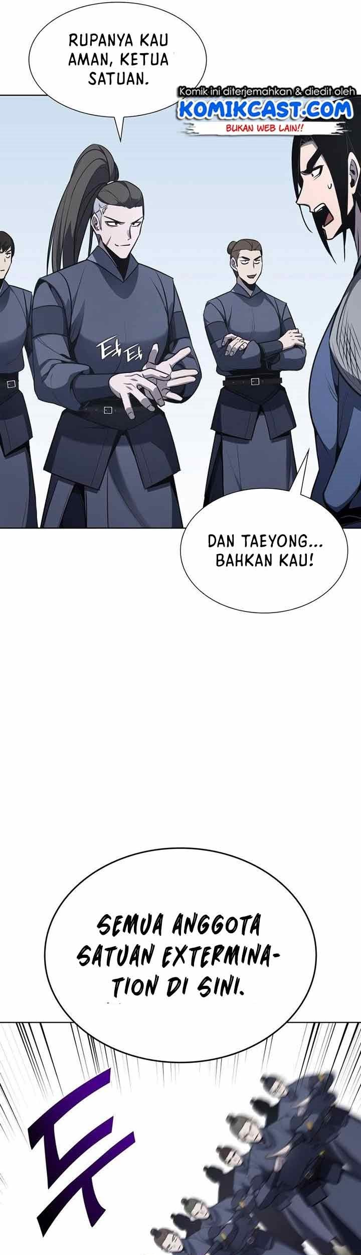I Reincarnated As The Crazed Heir Chapter 49 Gambar 117